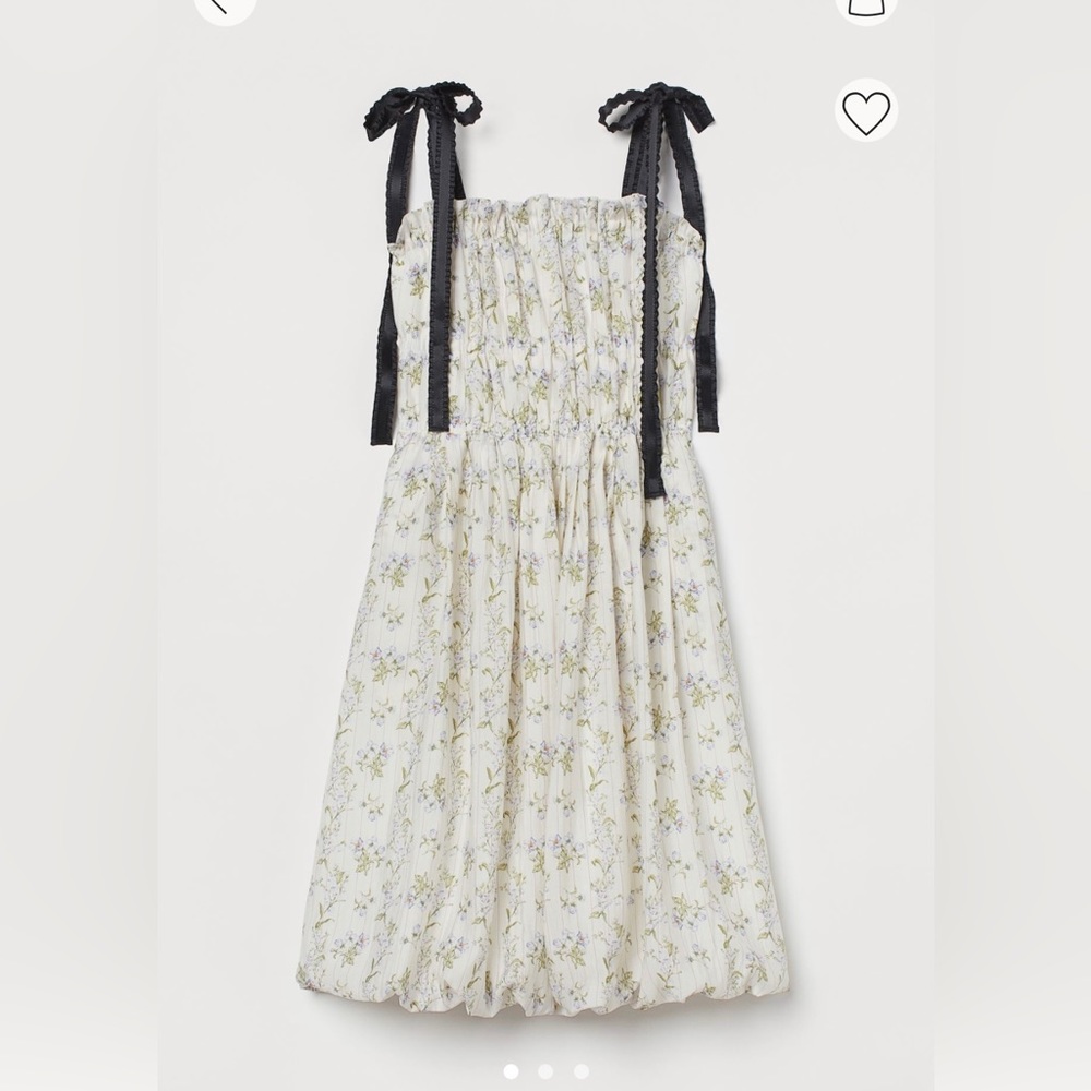 New w/ Tags Brock Collection x H&M Lyocell-Blend Dress